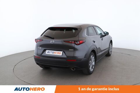 CX-30 2.0 E-Skyactiv-X M Hybrid 4x4 Sportline BVA6 186 ch 2022 occasion 92130 Issy-les-Moulineaux