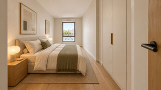  Appartement à vendre 4 pièces 77 m²