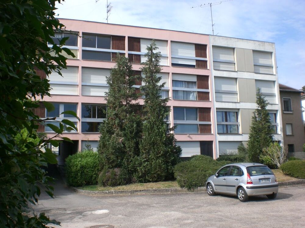 Location Appartement Appartement de 35m2 à louer sur Villers-lès-Nancy Villers les nancy
