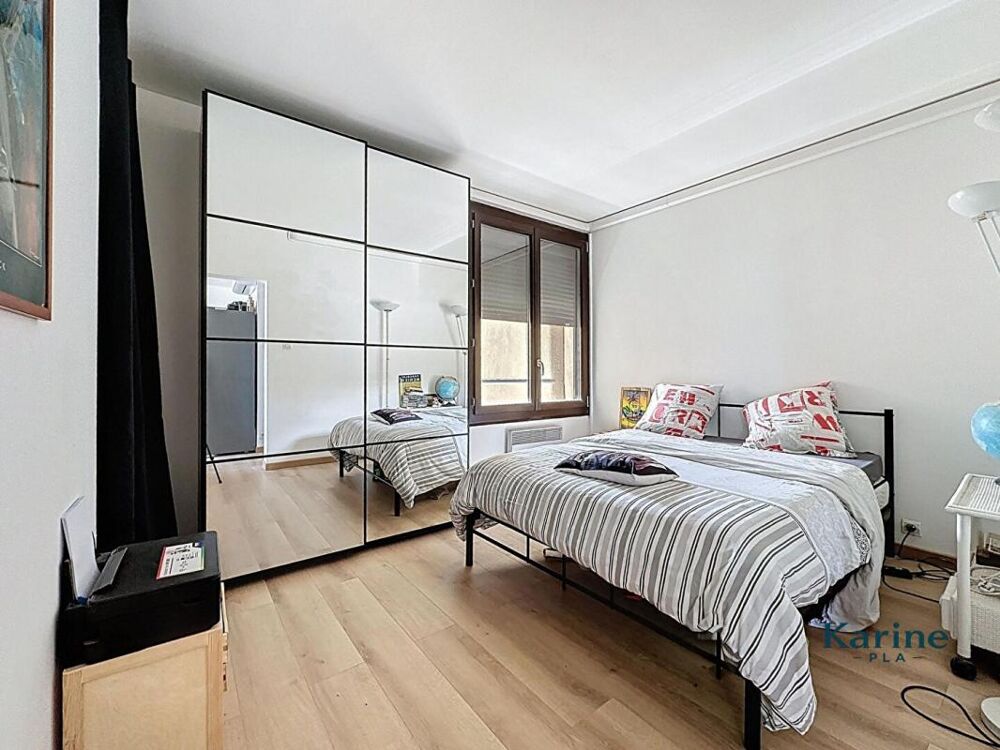 Bel Appartement T3 rénové et lumineux Narbonne Plage Vue Mer