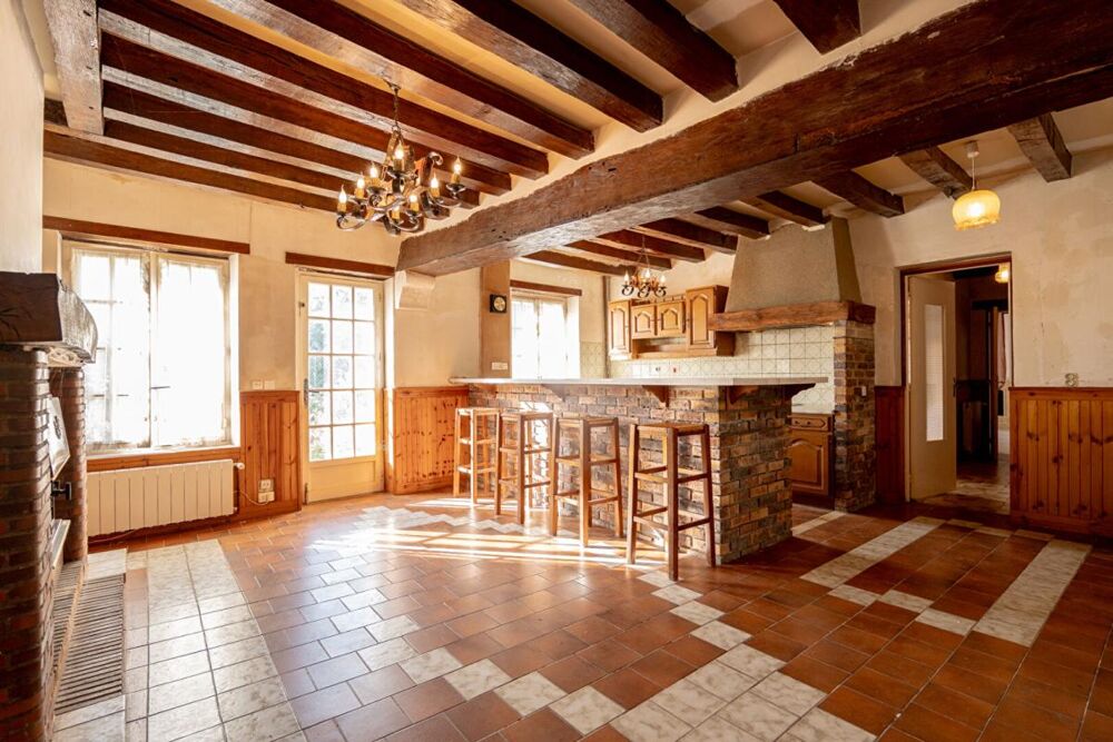 Vente Maison LIEUX UNIQUES ® PROPRIÉTÉS PRIVÉES -  PROPOSE ANCIEN COUVENT DE 173 M² SUR UN TERRAIN DE 1.600 M² - AZÉ - GARE TGV VENDÔME Aze