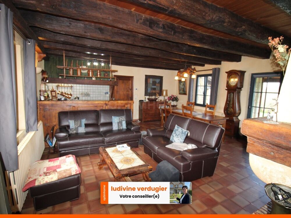 Maison 5 pièces 132 m² à Paulhiac