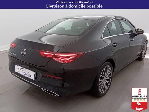 Classe CLA COUPE 180 d 8G-DCT Progressive Line 2021 occasion 10150 Lavau