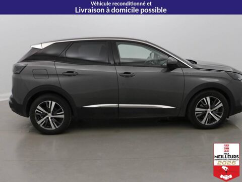 3008 Hybrid 225 e-EAT8 Allure 2021 occasion 10150 Lavau