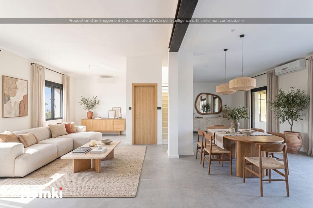Vente Appartement Appartement T4 de 132 m² à Marseille 13012, Avenue de Kalliste Marseille 12