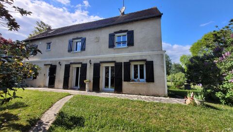   Maison St Germain sur Avre 6 pi�ce(s) - 155.67m2 + 24 M2-5 chambres - Jardin - PRIX 275 000 HAI Maison - 7 pi�ce(s) - 155 m�