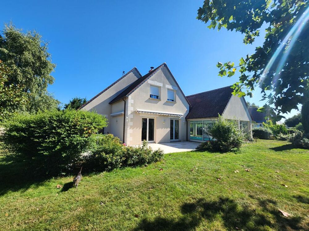 Vente Maison Maison Esvres 7 pièce(s) 246 m2 Esvres
