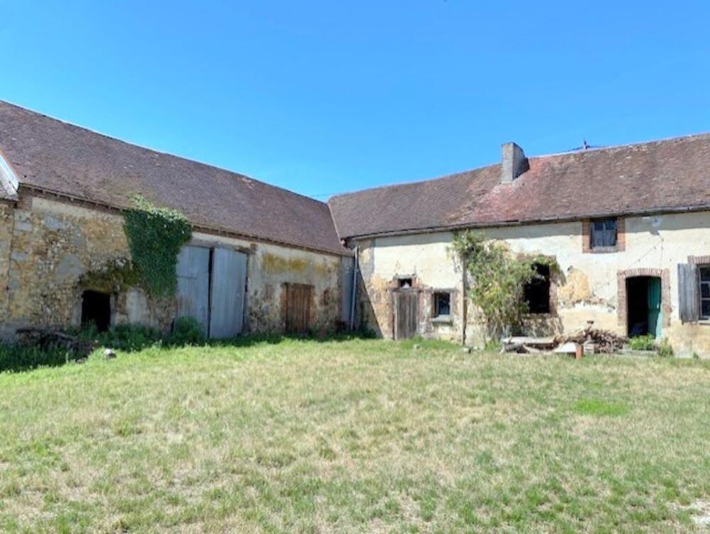 Propriete à vendre 4 pièces Proche de CERISIERS (89)