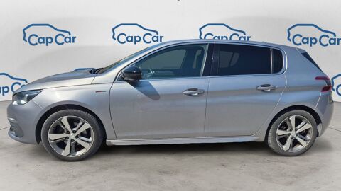 308 II 1.2 PureTech 130 EAT6 GT Line 2018 occasion 30000 Nimes