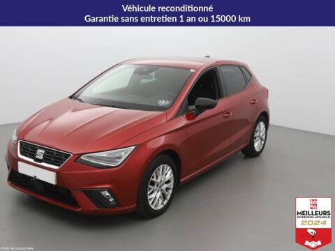 Seat Ibiza 1.0 TSI 110CH FR 2024 occasion Lavau 10150