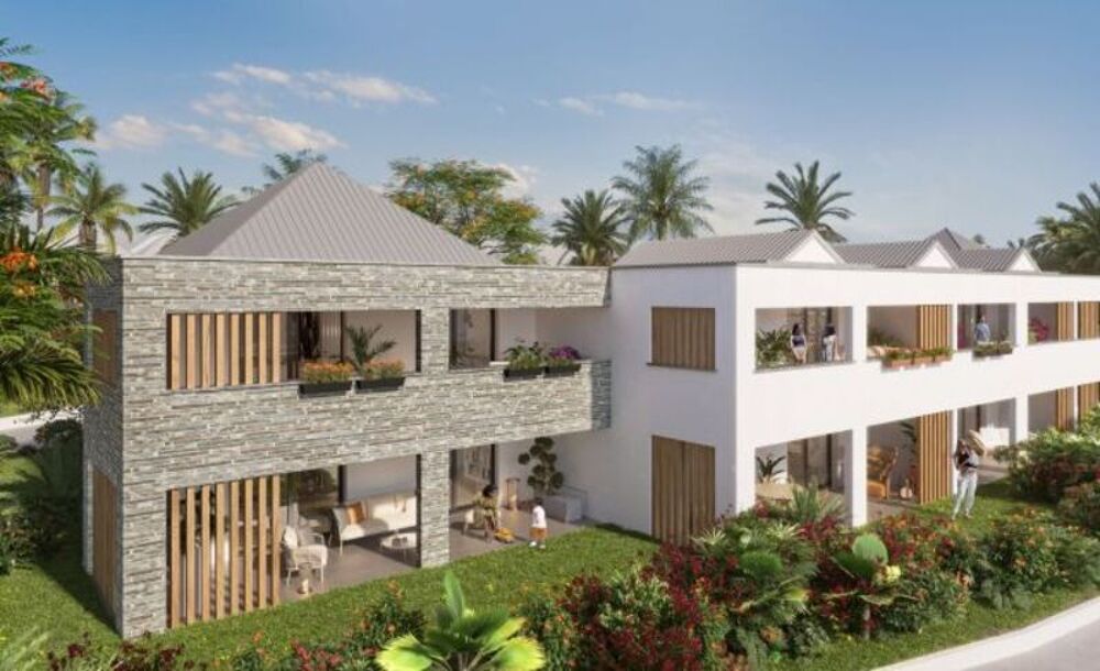 A VENDRE: Appartement T2 A Cul de Sac