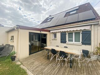  Maison à vendre 4 pièces 103 m²