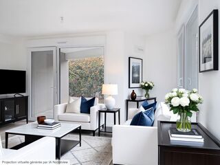  Appartement à vendre 3 pièces 62 m²