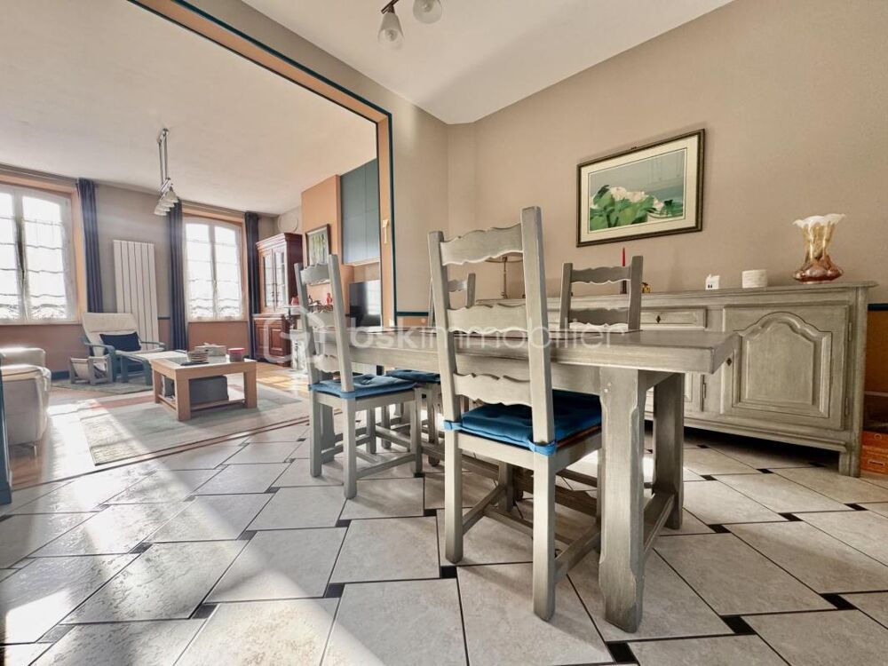 Vente Propriété/Château Belle maison de maître Estrees saint denis