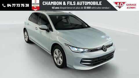 Volkswagen Golf 8 1.5 TSI EVO2 116 BVM6 LIFE PLUS 2025 occasion La Grand-Croix 42320
