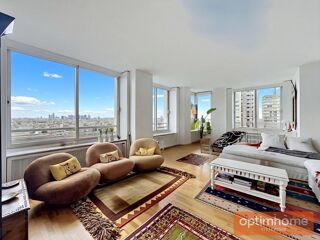  Appartement à vendre 5 pièces 109 m²