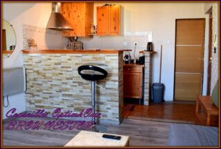  Appartement � vendre 1 pi�ce 25 m�