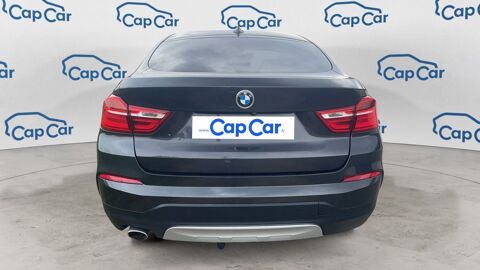 X4 2 20D 190 Xline - Entretien constructeur 2015 occasion 03800 Poezat