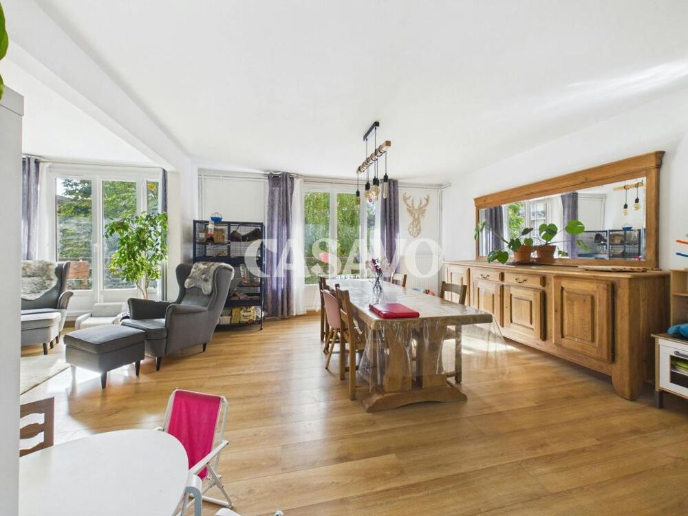Vente Appartement Vente Appartement 5 pièces de 94m² - 95310 Saint-Ouen-l'Aumône Saint ouen l aumone