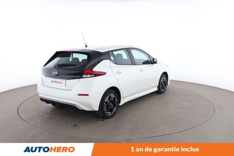 Leaf 40 kWh Acenta 150 ch 2022 occasion 92130 Issy-les-Moulineaux