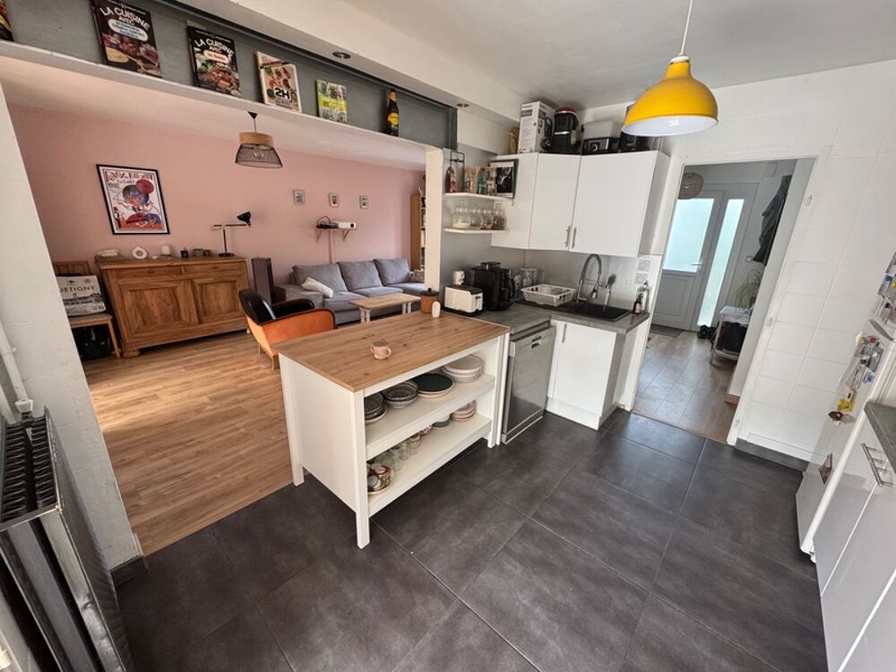 Vente Maison QUETIGNY AU CALME CHARMANTE MAISON DE TYPE 4 Quetigny