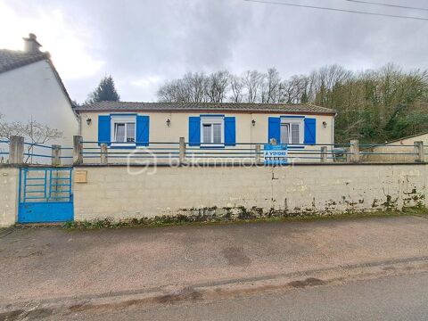   MAISON DE PLAIN PIED SUR LA COMMUNE DE MAREUIL-CAUBERT Maison - 4 pi�ce(s) - 79 m�