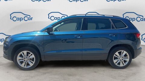 Karoq 1.6 TDI 116 Ambition 2019 occasion 01800 Meximieux