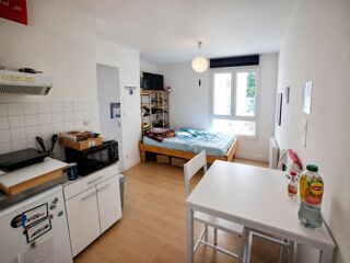  Appartement à vendre 1 pièce 20 m²