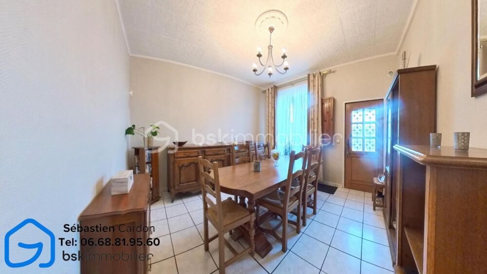 Vente Maison Maison de ville  Henin-Beaumont Henin beaumont