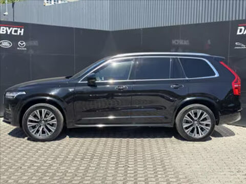 XC90 B5 AWD Momentum Pro 2022 occasion 33000 Bordeaux