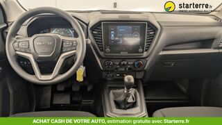 D-MAX 2.2L SPACE CABINE M/T B-STRONG 2026 occasion 69190 Saint-Fons