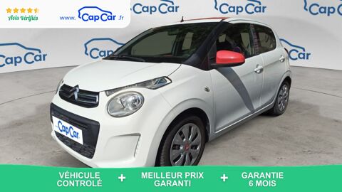 Citroen c1 Citro&euml;n  II 1.0 VTi 68 Airscape Fee