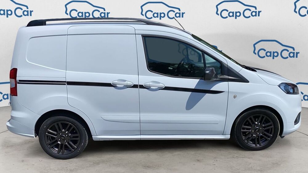 Transit 1.5 TDCI 100ch Stop&Start Trend Business Sport 2022 occasion 83600 Frejus