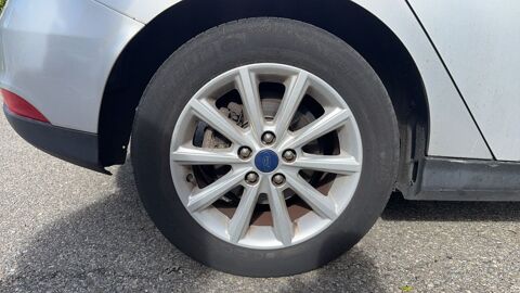 Focus III 1.0 Ecoboost 125 Titanium 2015 occasion 69003 Lyon