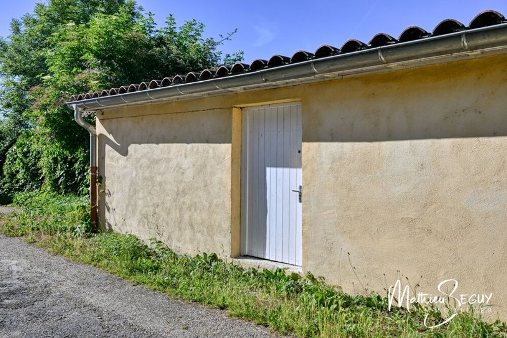 Vente Maison Maison P3 avec terrasse, remise, et 2 stationnements Thurins