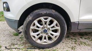 Ecosport 1.0 EcoBoost 125 Titanium 2016 occasion 17330 Bernay Saint Martin