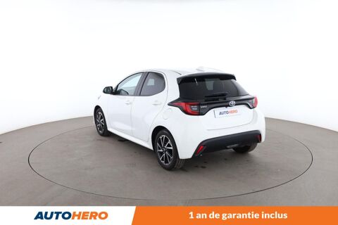 Yaris 1.5 Hybrid Design 116H 2022 occasion 92130 Issy-les-Moulineaux