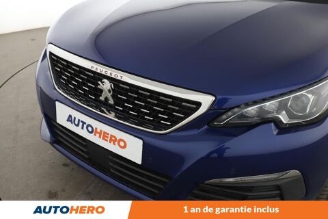 308 1.5 Blue-HDi GT Line 130 ch 2018 occasion 92130 Issy-les-Moulineaux