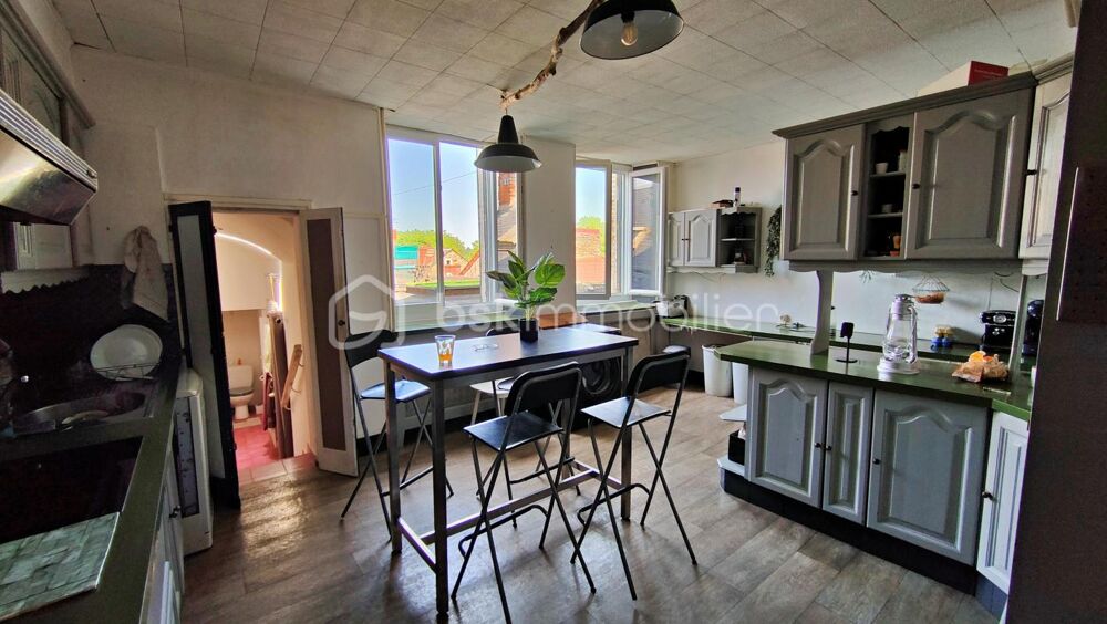 Vente Immeuble Immeuble Libre d'occupation  – Hyper centre de Decize Decize