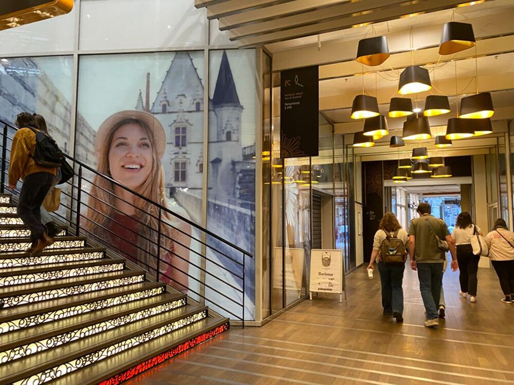   NANTES CENTRE - LOCAL COMMERCIAL A LOUER, 357 M² Nantes
