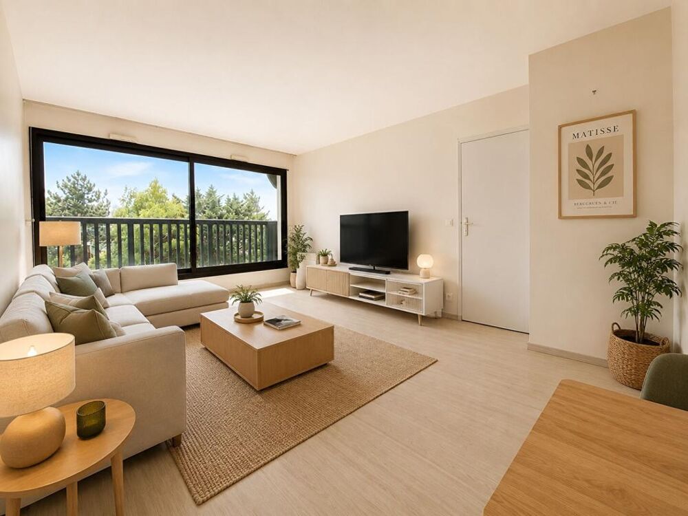Vente Appartement Appartement 51 m2 avec balcon et box Deauville
