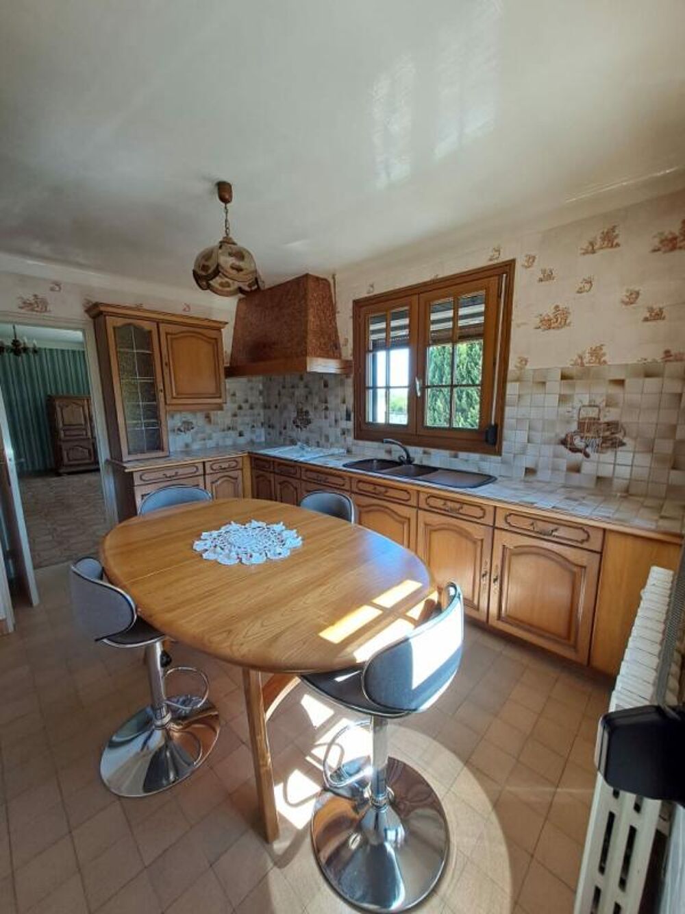 Vente Maison Maison Pont Saint Mard 5 pièce(s) 92 m2 Pont saint mard