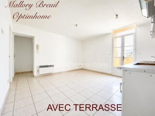  Appartement à vendre 3 pièces 40 m²