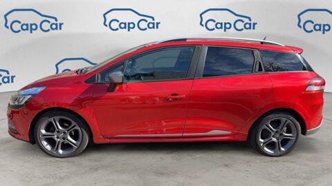 Clio 1.5 dCi 115 GT Line 2017 occasion 76230 Isneauville