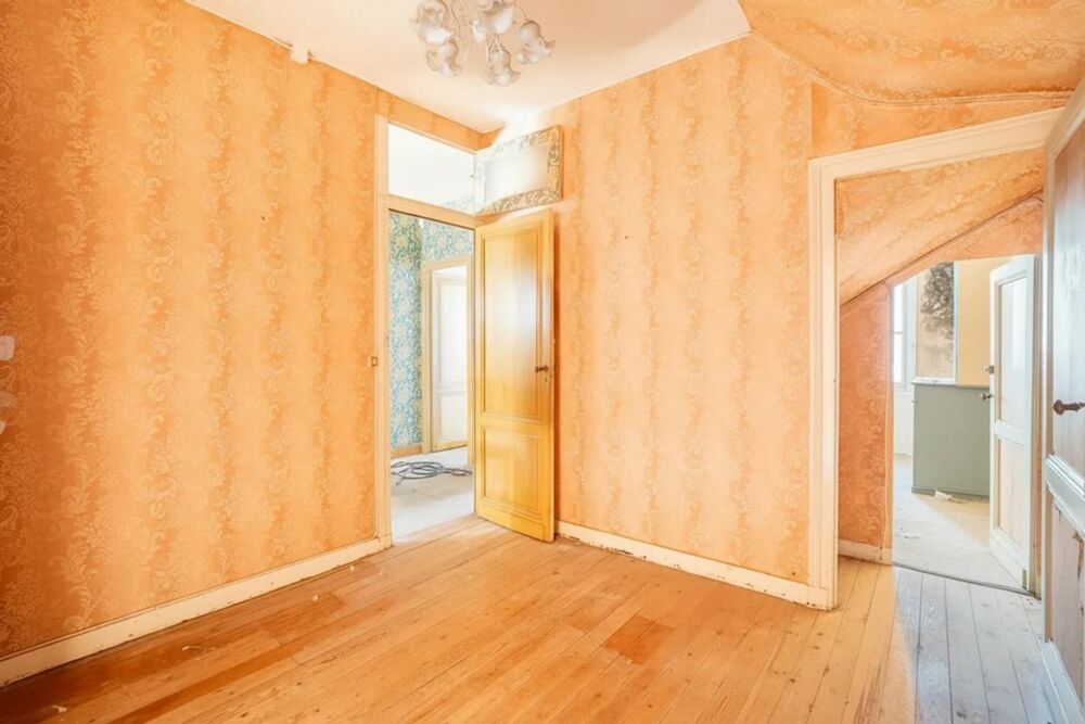 Vente Maison Bordeaux – Immeuble 119 m² sur 3 niveaux – À rénover Bordeaux