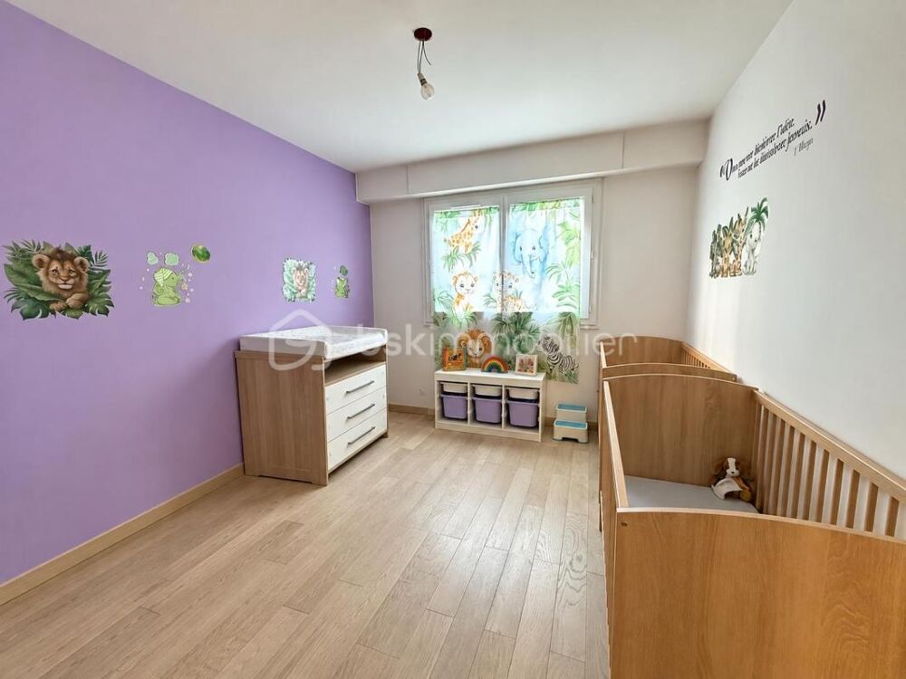 Vente Appartement Nouveauté / T3 rue Mauvoisins / Garage + cave Nantes