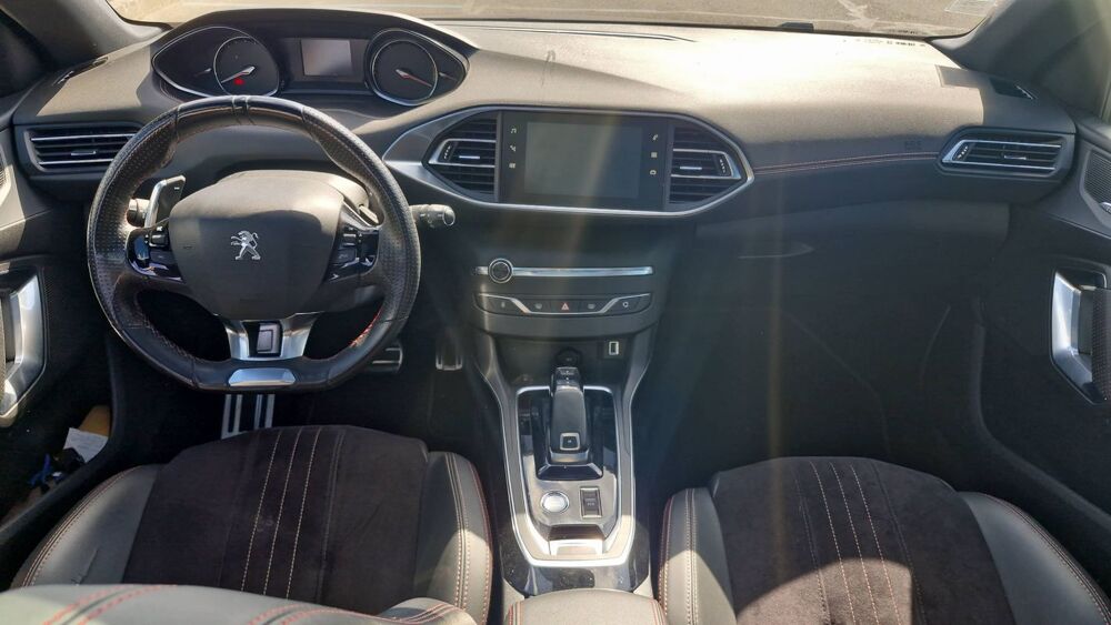 308 II 1.5 BlueHDi 130 EAT8 GT-Line - Automatique Entretien cons 2019 occasion 54800 Mars La Tour
