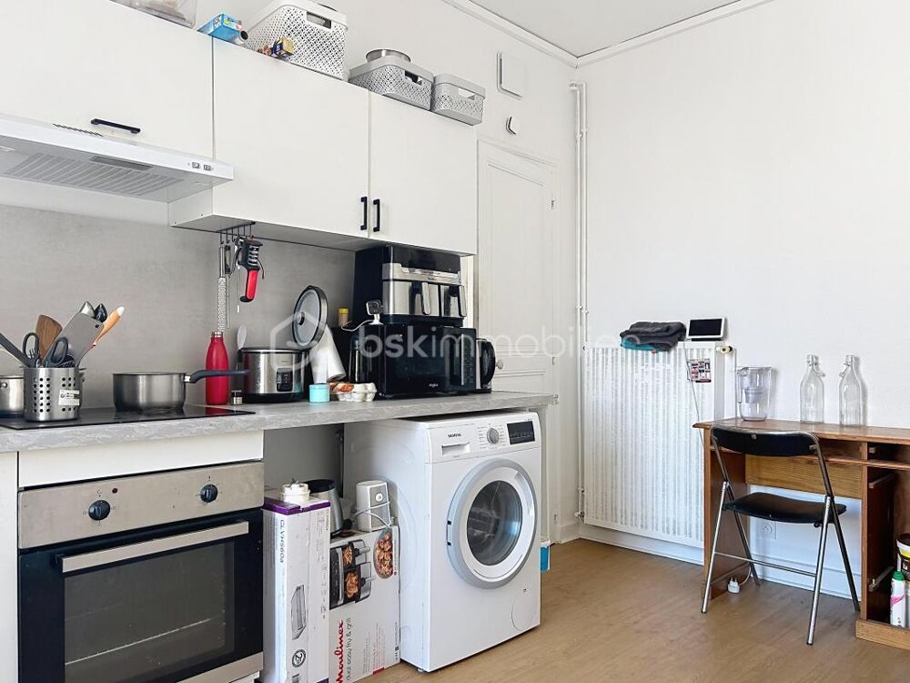 Vente Appartement Appartement lumineux de plus de 62 m² – Vendu loué – Idéal investisseur Corbeil essonnes