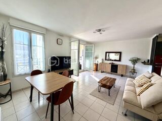 Appartement 2 pièces 45 m² · à Montlhery · 45 m² · 159 000 €