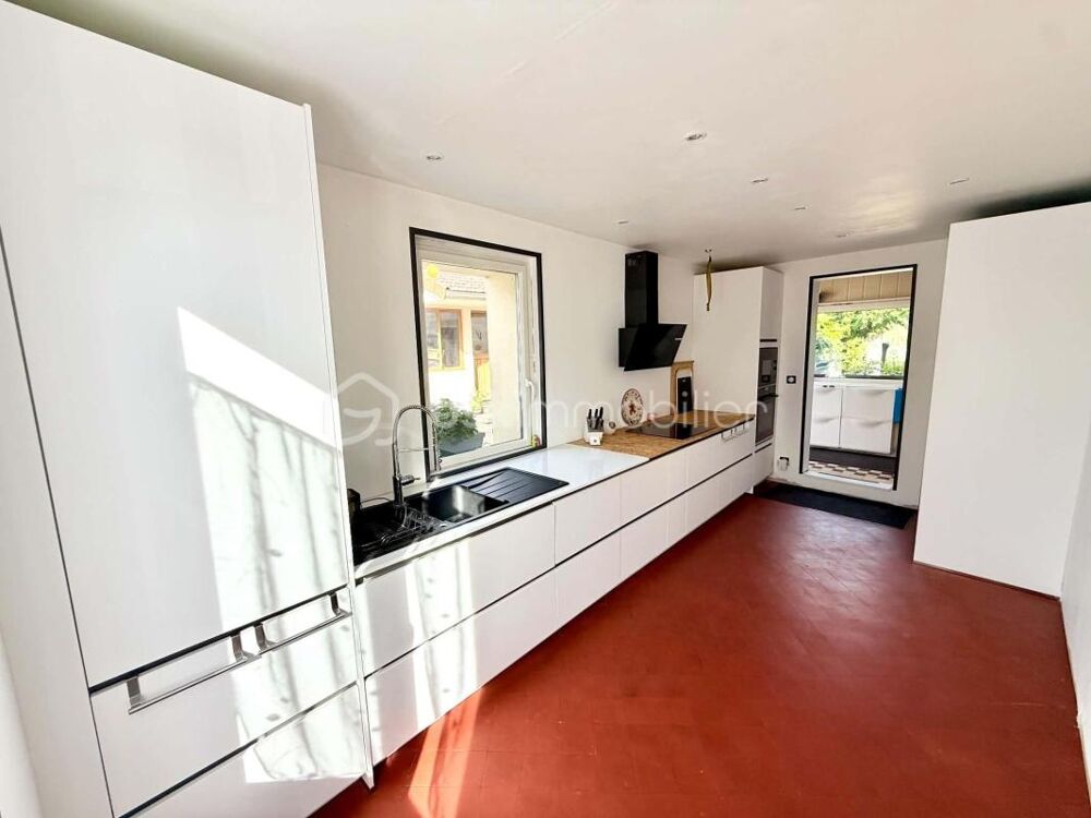 Vente Maison Maison avec Dépendances et Jardin clos Le mesnil en thelle